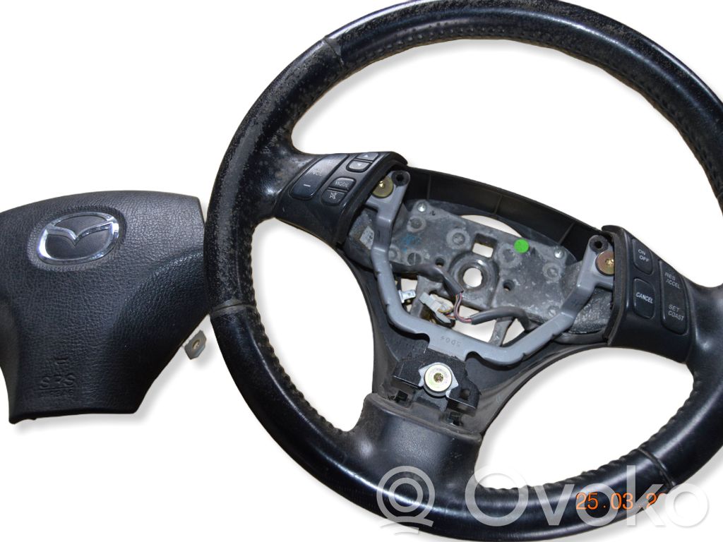 Steering wheel   02GP9A