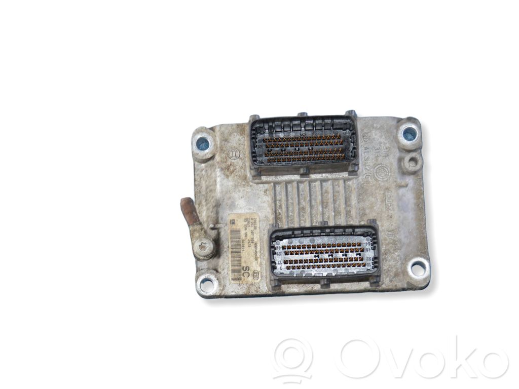 Engine control unit/module   0261207960,03693,290139
