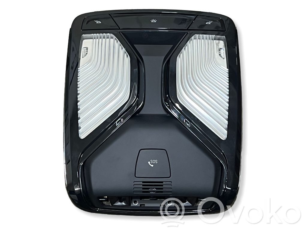 BMW X5 G05 Headlining lighting console trim 