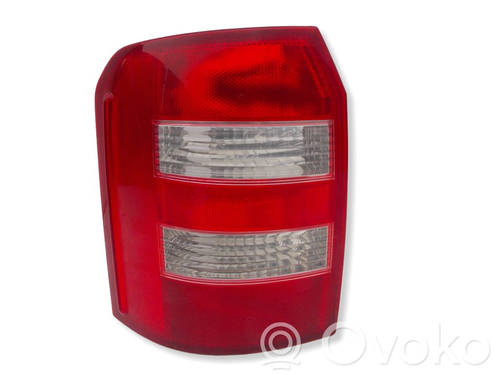 Audi A2 Rear/tail lights 