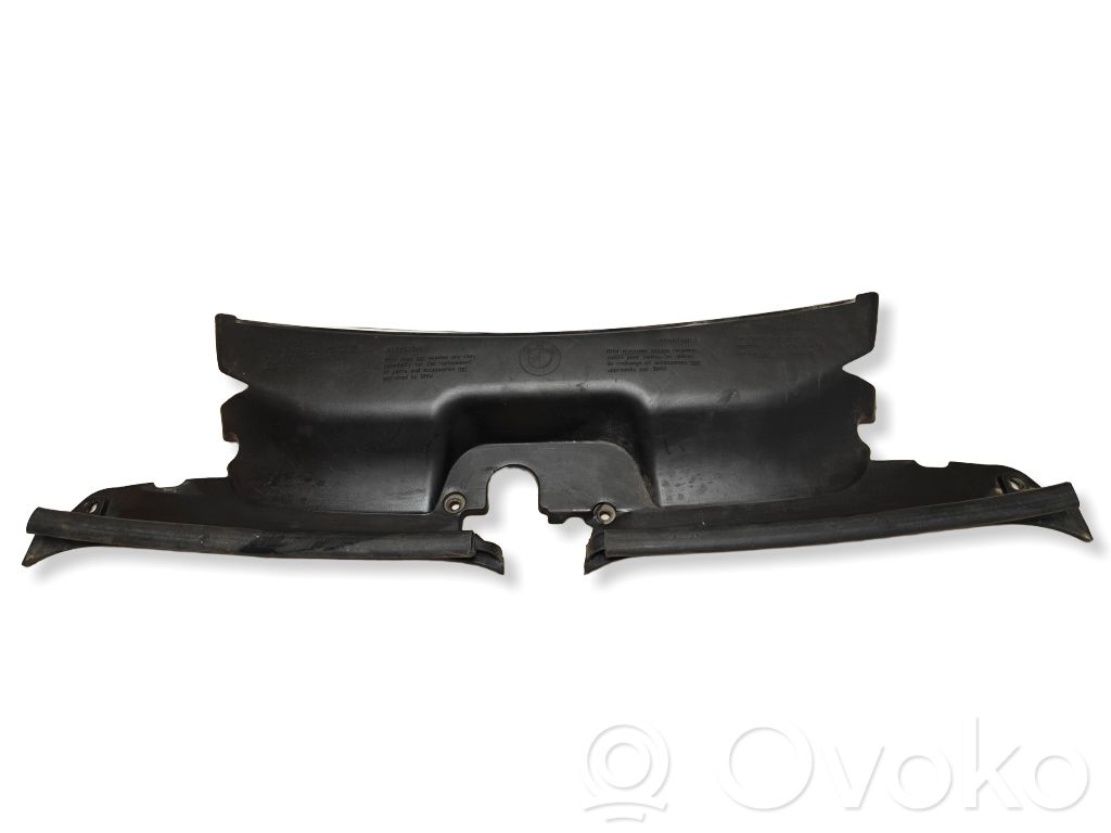 BMW X3 E83 Top upper radiator support slam panel 