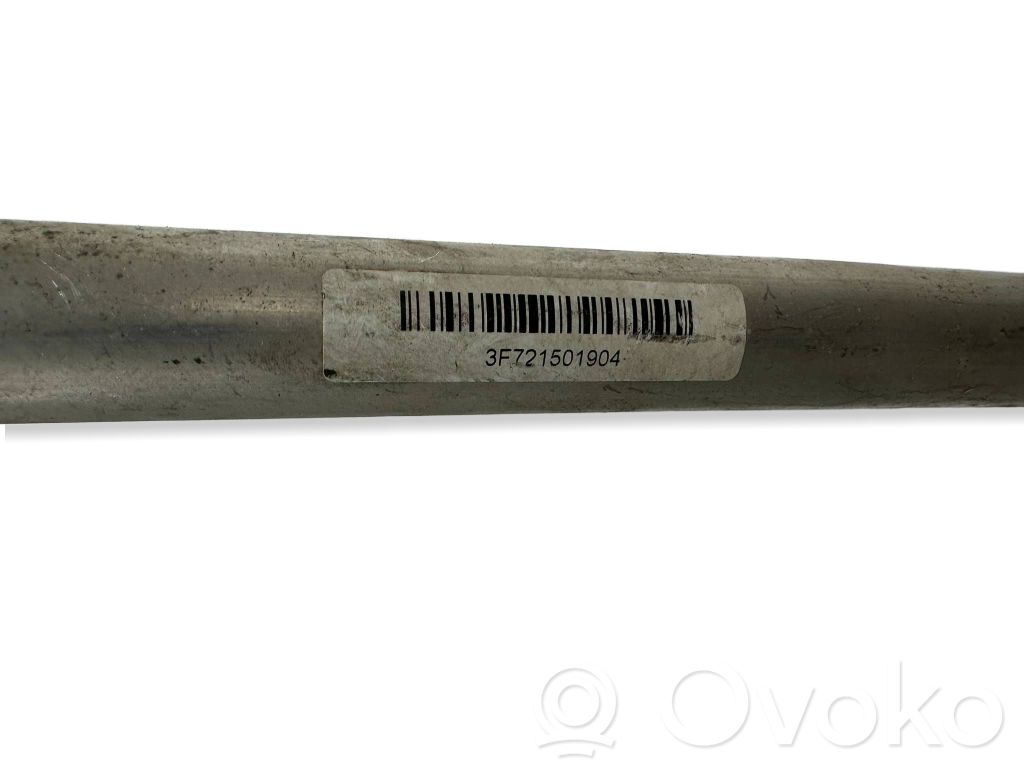 BMW 5 G30 G31 G38 Panel mocowania chłodnicy 