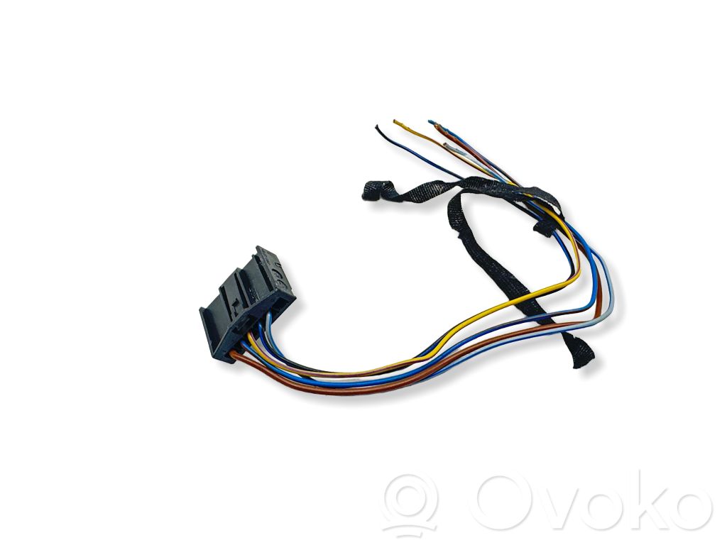 BMW 3 E90 E91 Rear tail light wiring loom 