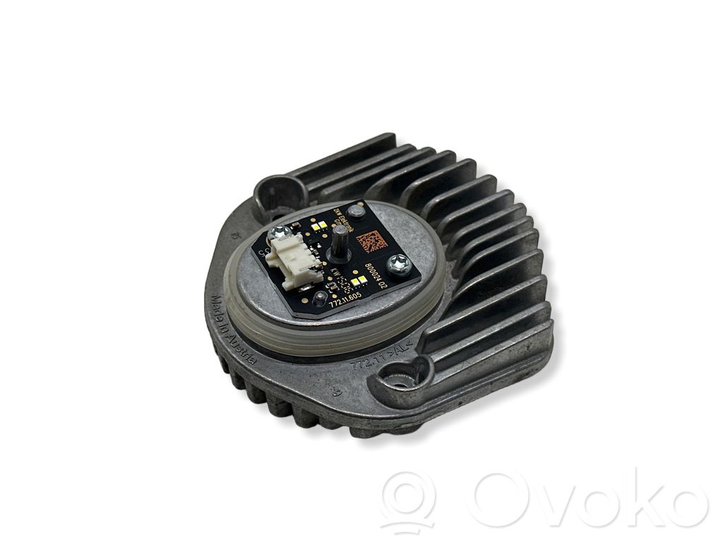 BMW 7 G11 G12 Módulo de control de balasto LED 