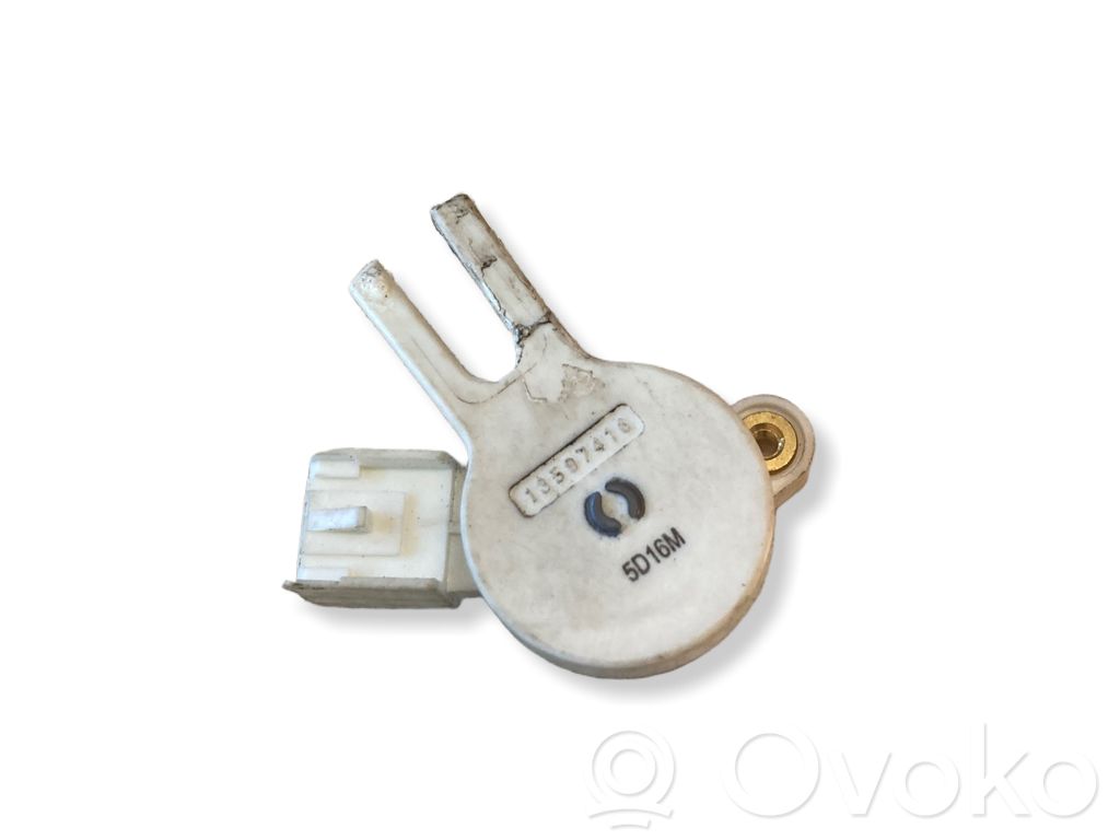 Opel Astra K Sensor del pedal de embrague 