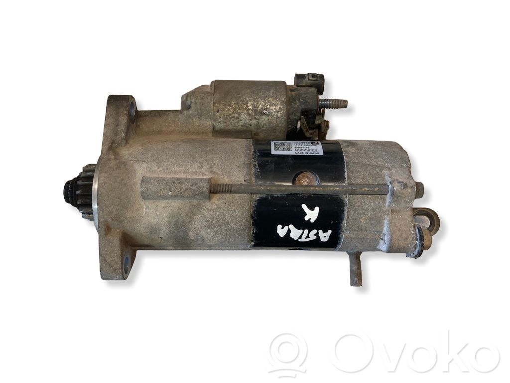 Motor de arranque   12648891,12668969,1111010000000X,695085118,B115336032872272