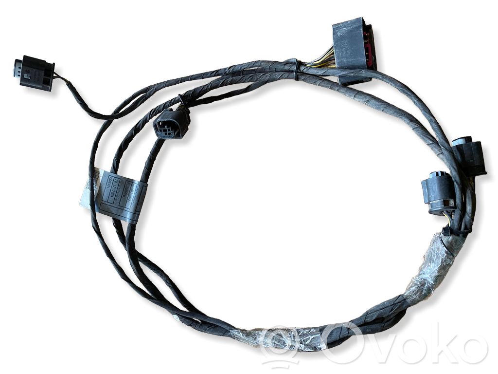 Parking sensor (PDC) wiring loom   61126928366,6928366,6928363