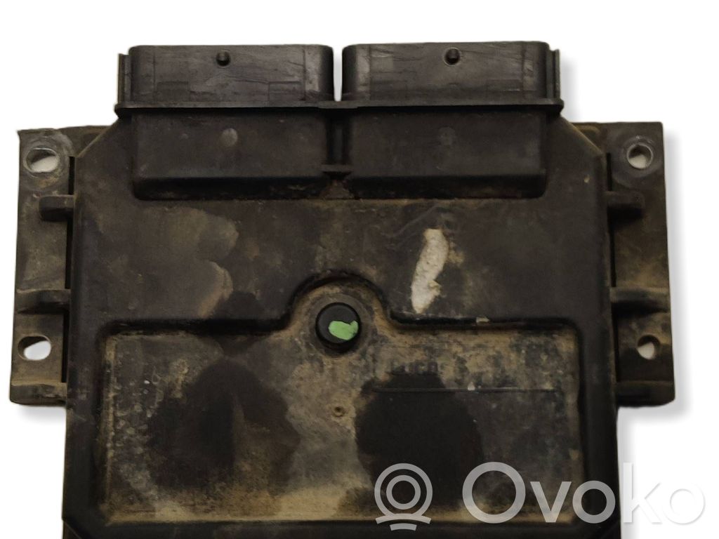 Renault Kangoo I Engine control unit/module 