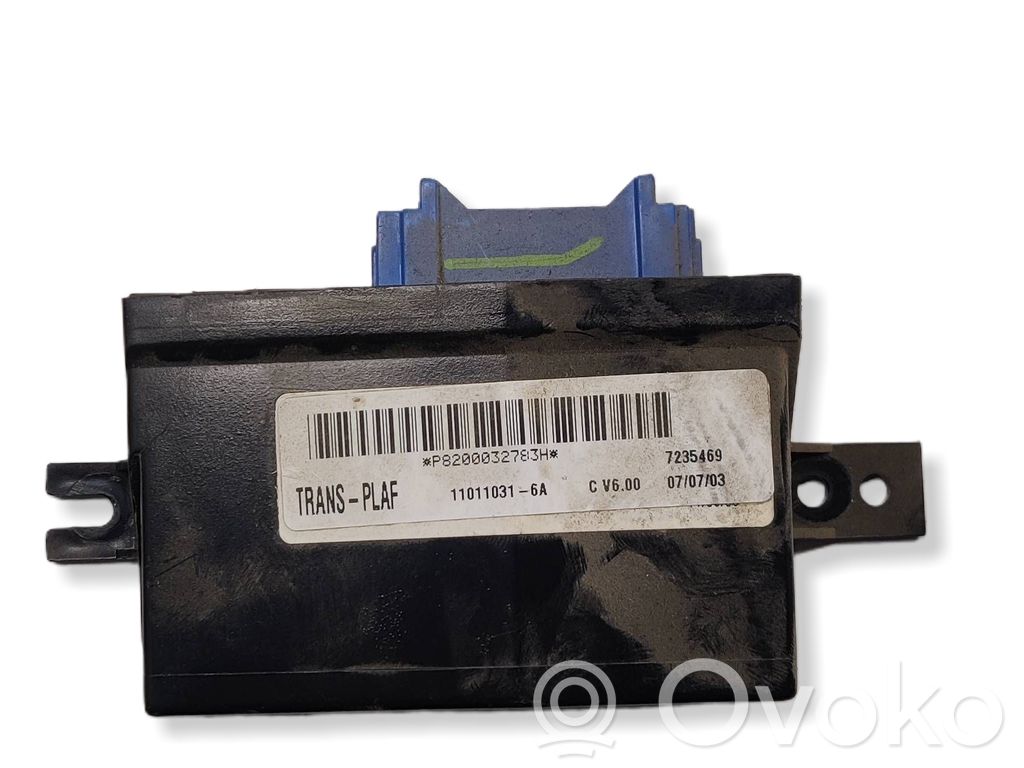 Renault Kangoo I Immobilizer control unit/module 