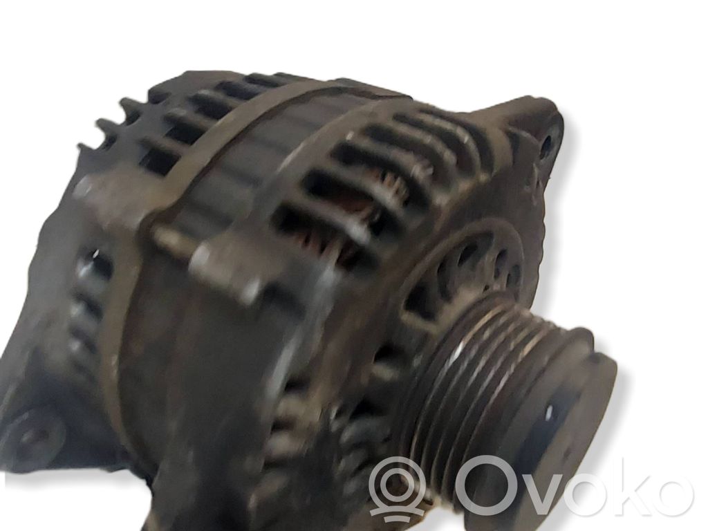 Opel Meriva A Alternator 