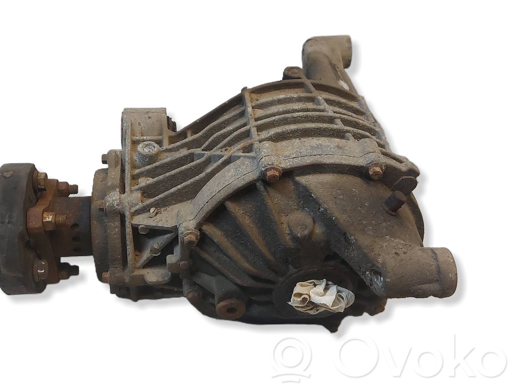 Cadillac SRX Rear differential 