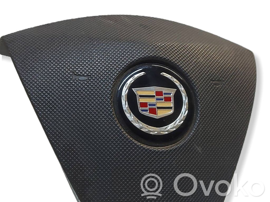 Cadillac SRX Poduszka powietrzna Airbag kierownicy 