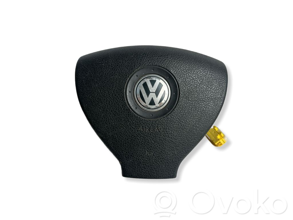 Volkswagen Golf V Poduszka powietrzna Airbag kierownicy 