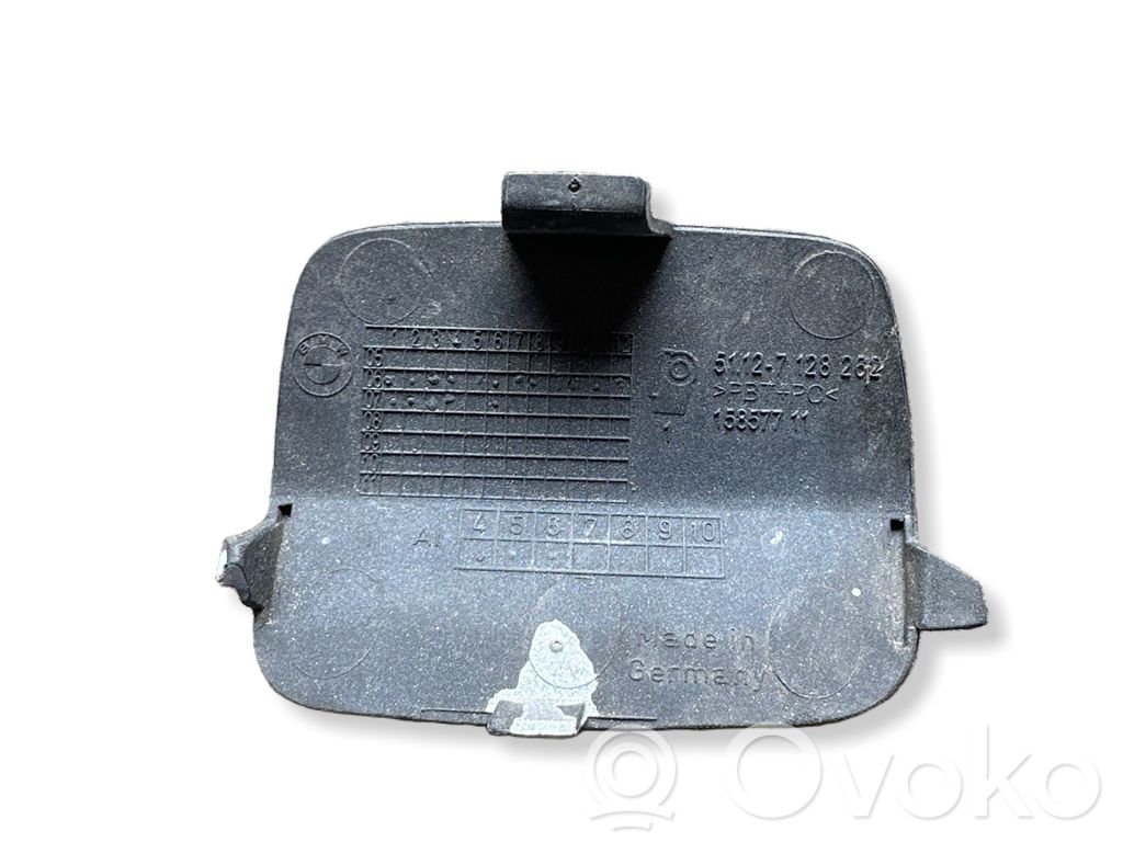 Front tow hook cap/cover   7128262,15857711