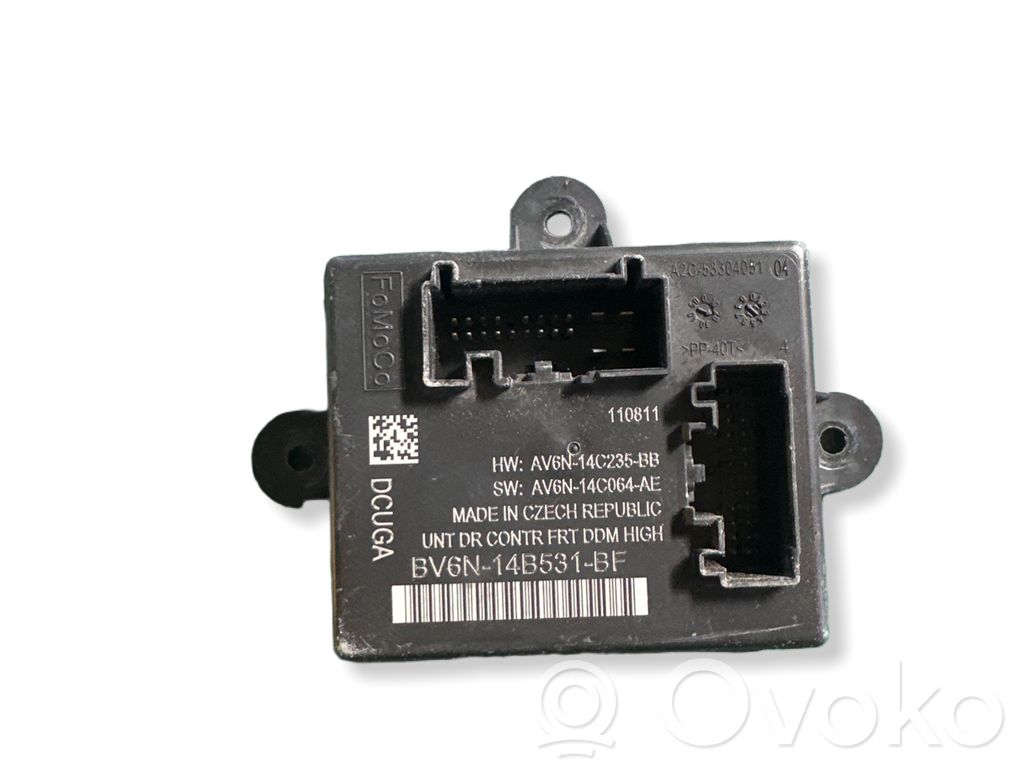 Door control unit/module   AV6N14C235BB,BV6N14B531BF,AV6N14C064AE