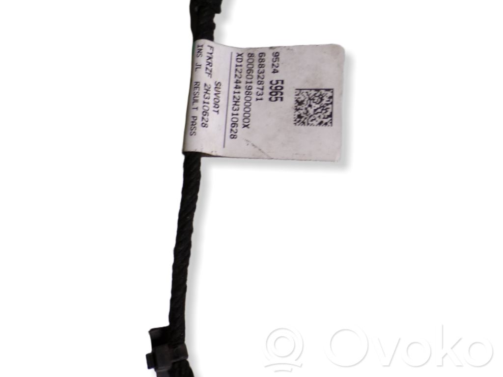 Sensor de temperatura interna/externa   95245965,2H310628,688328731,8006019800000X