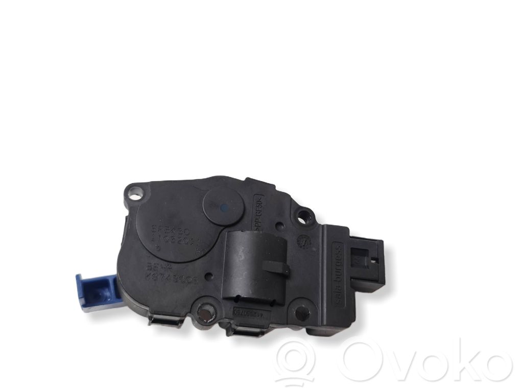 BMW 7 F01 F02 F03 F04 Motorino attuatore aria 