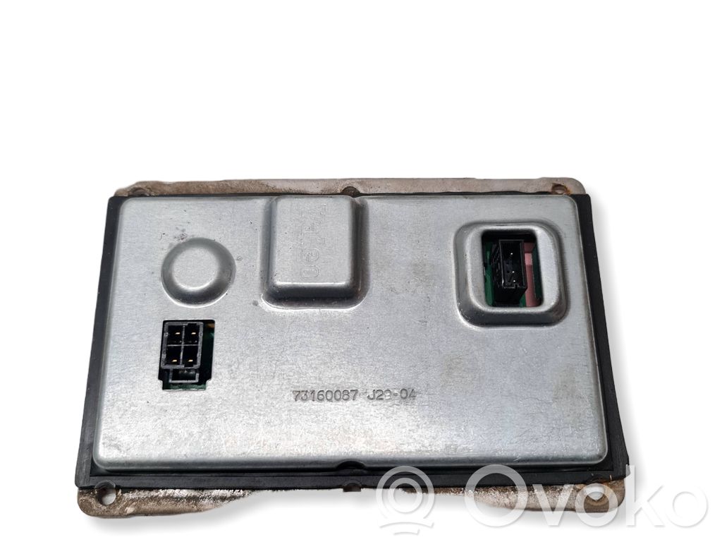 Centralina/modulo Xenon   73160087,89035113