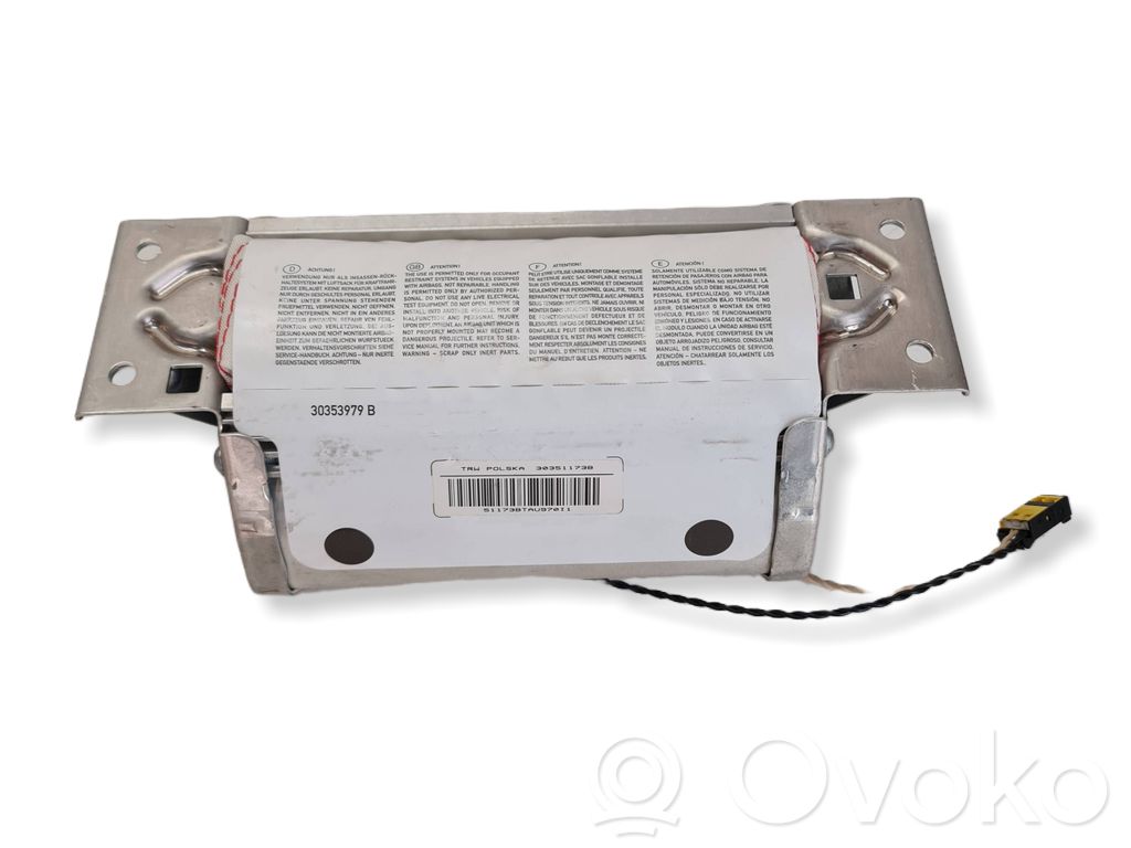 BMW 1 E81 E87 Airbag de passager 