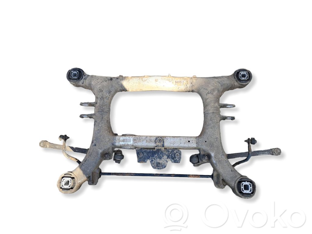 BMW 7 F01 F02 F03 F04 Rama pomocnicza tylna 