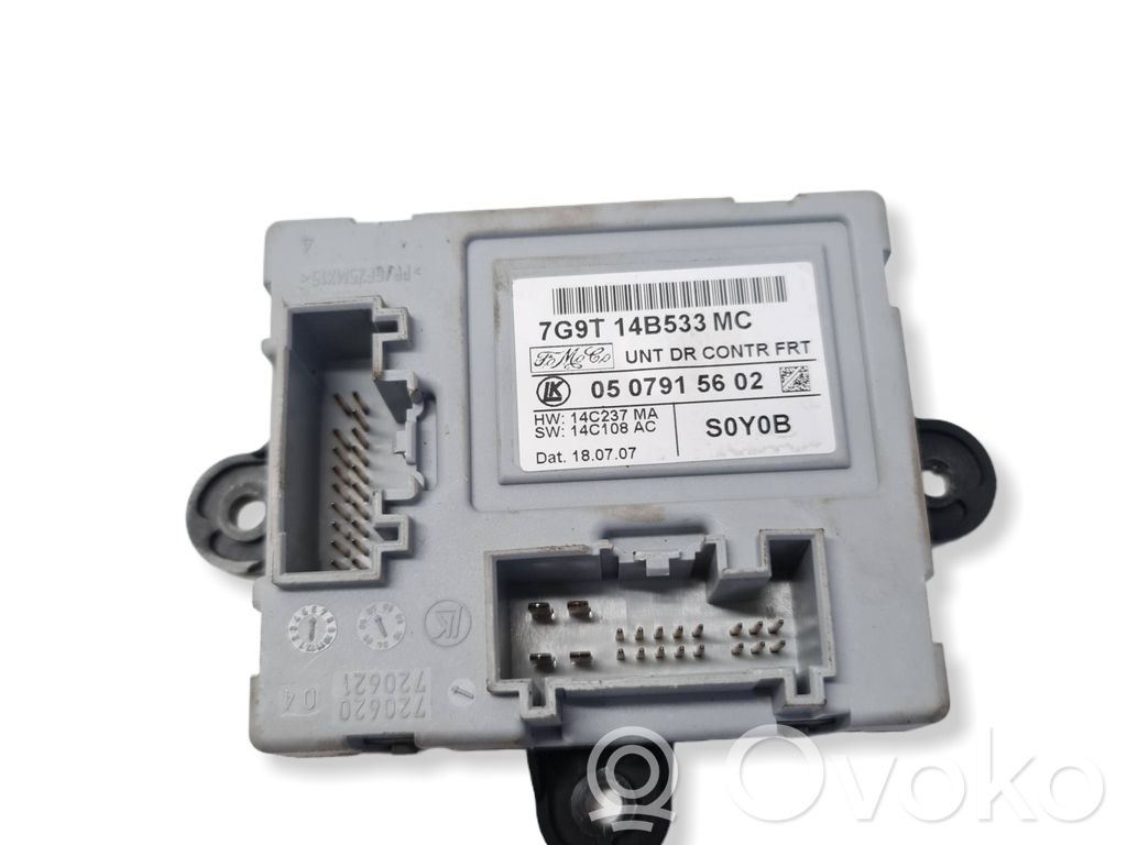 Volvo XC70 Centralina/modulo portiere 