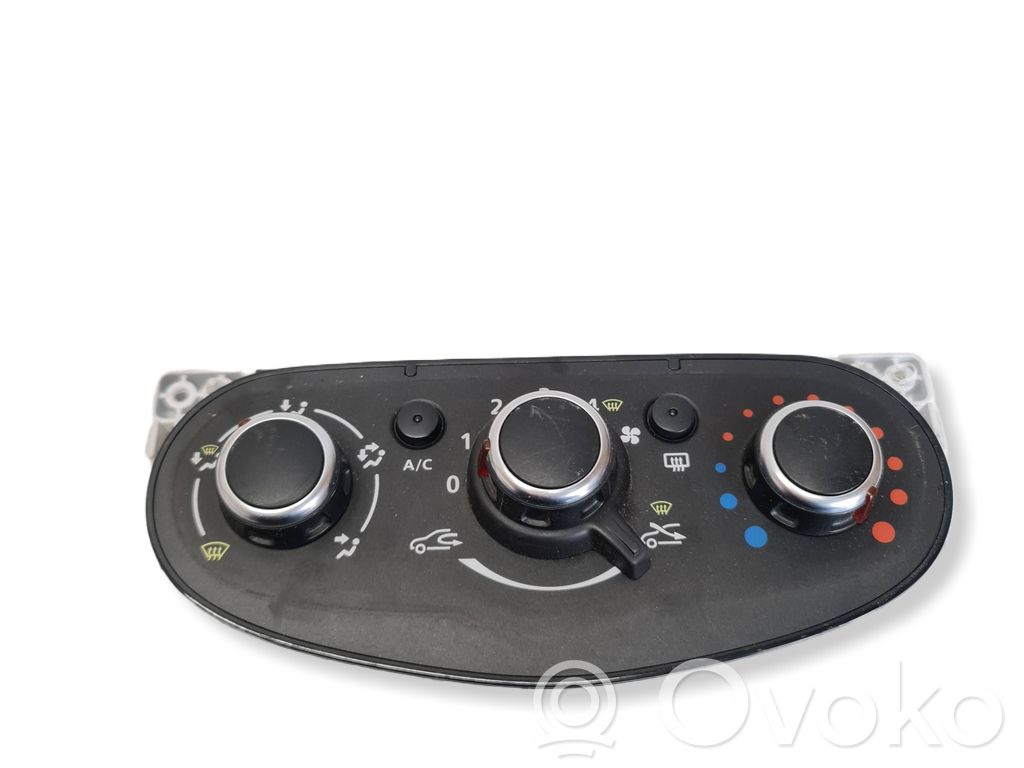 Dacia Duster II Climate control unit 