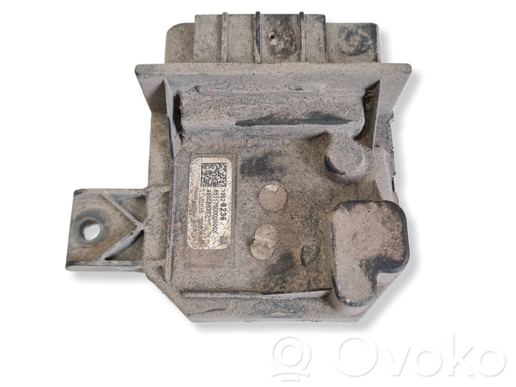 Opel Insignia B Fuel injection pump control unit/module 