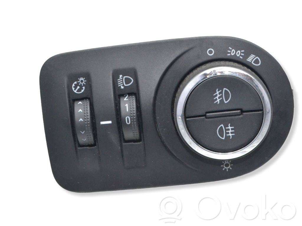 Opel Corsa E Lichtschalter 