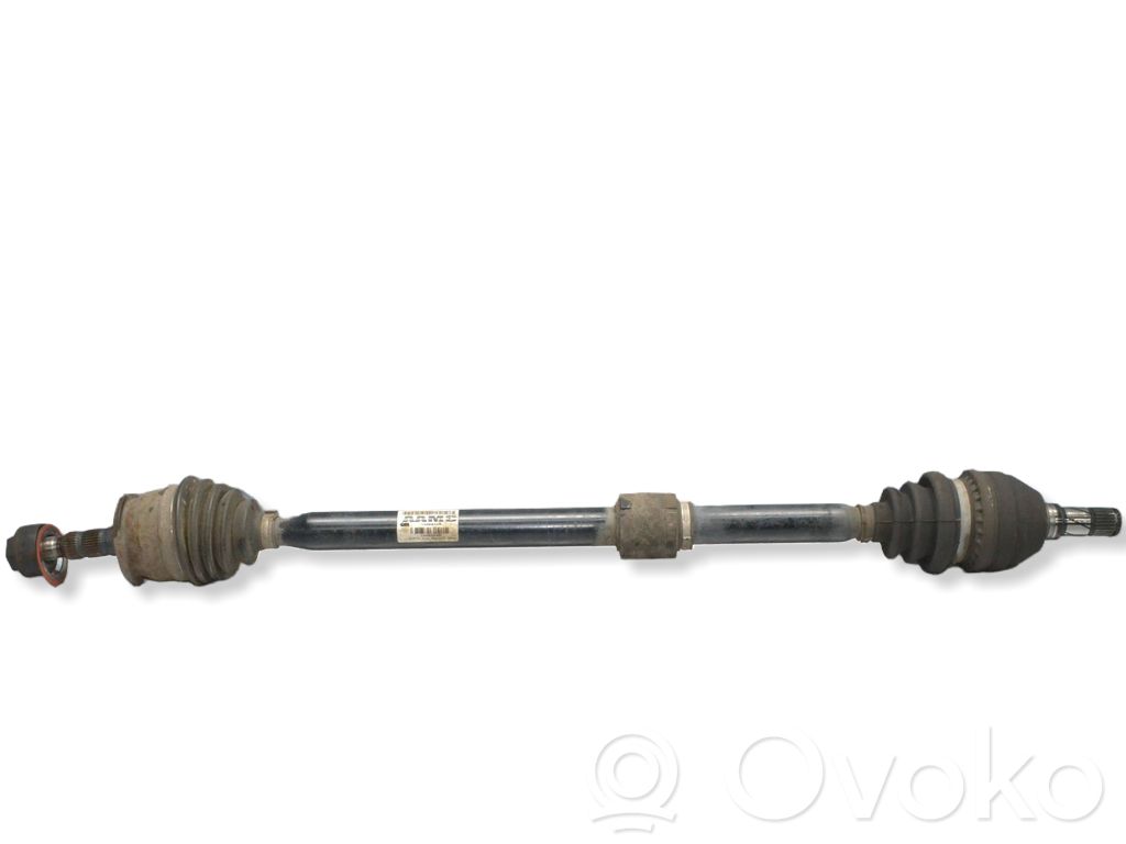 Opel Astra J Eje de transmisión delantero 