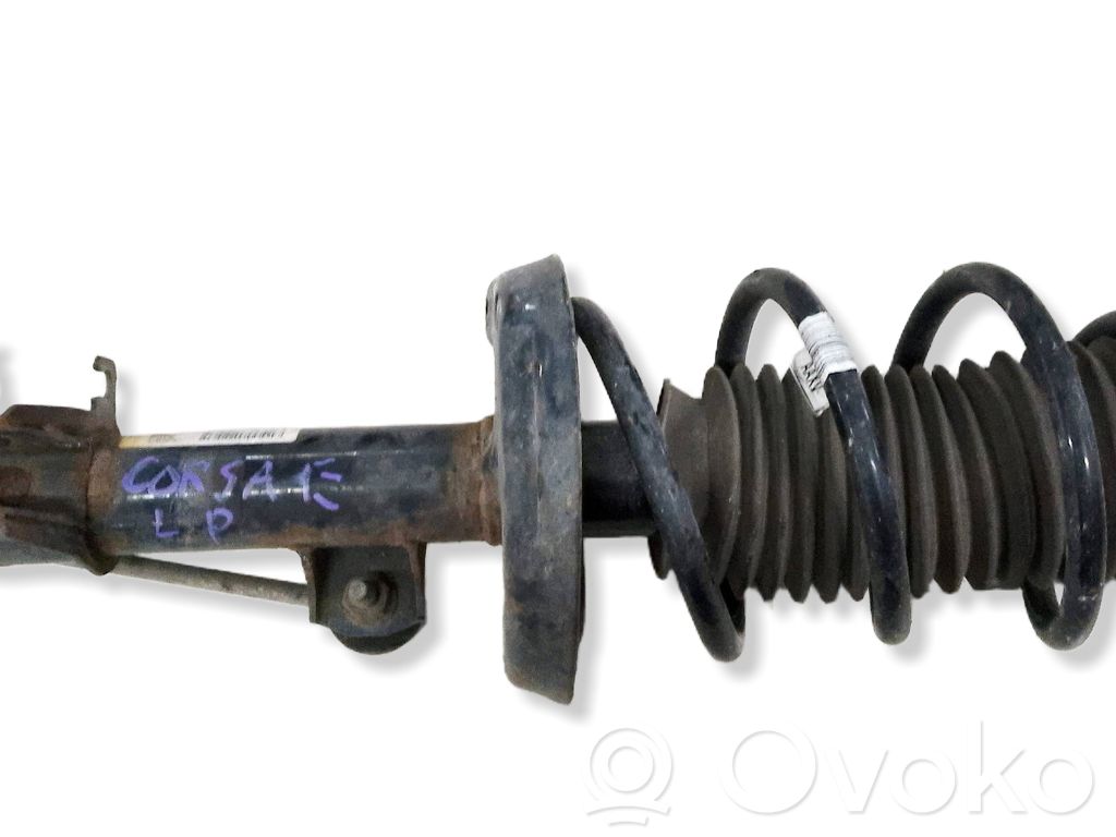 Opel Corsa E Front shock absorber/damper 