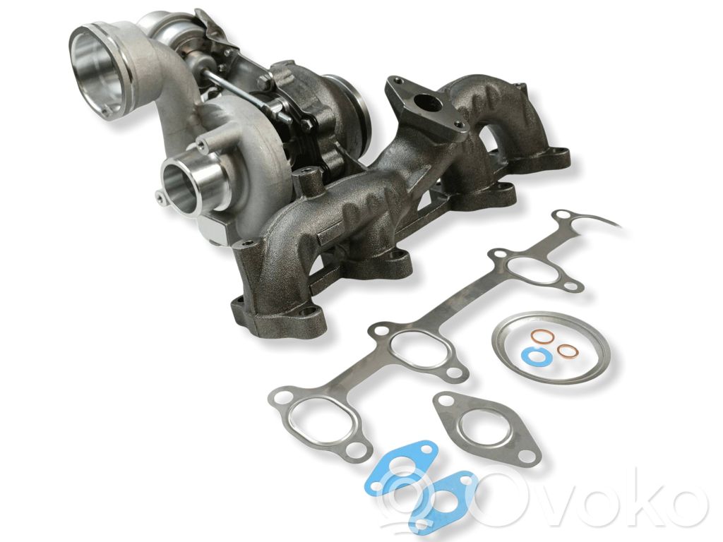 Volkswagen PASSAT B6 Turbina 