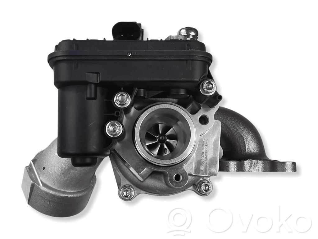 Volkswagen Golf VIII Turbo 