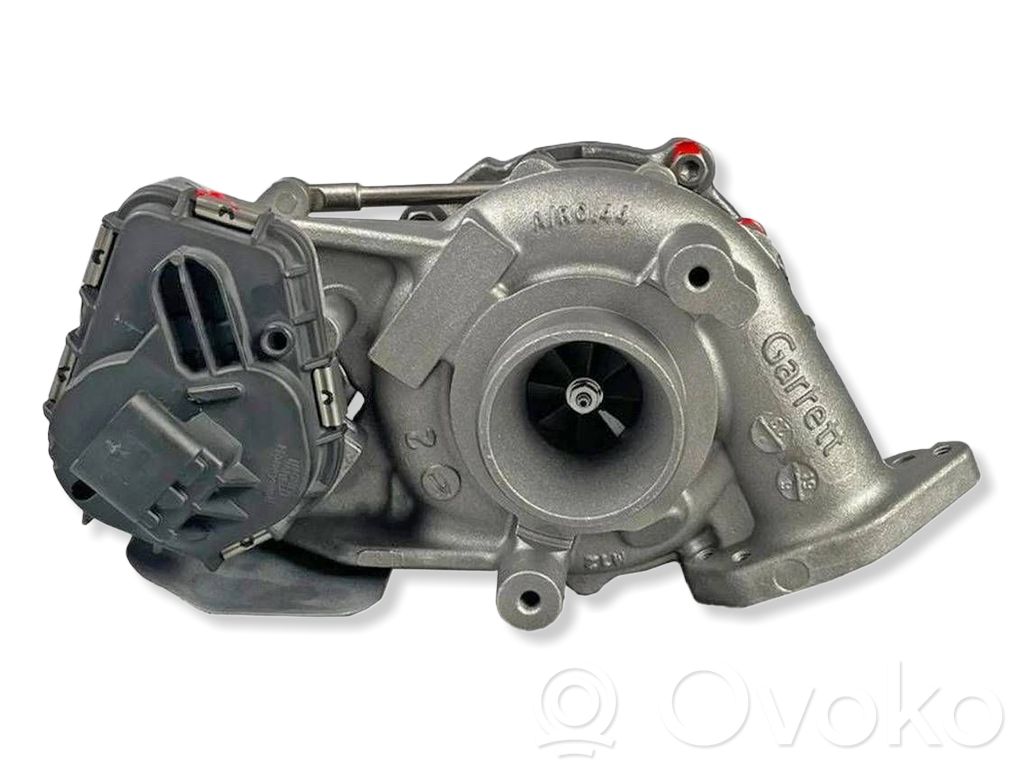 Ford Focus Turbina 