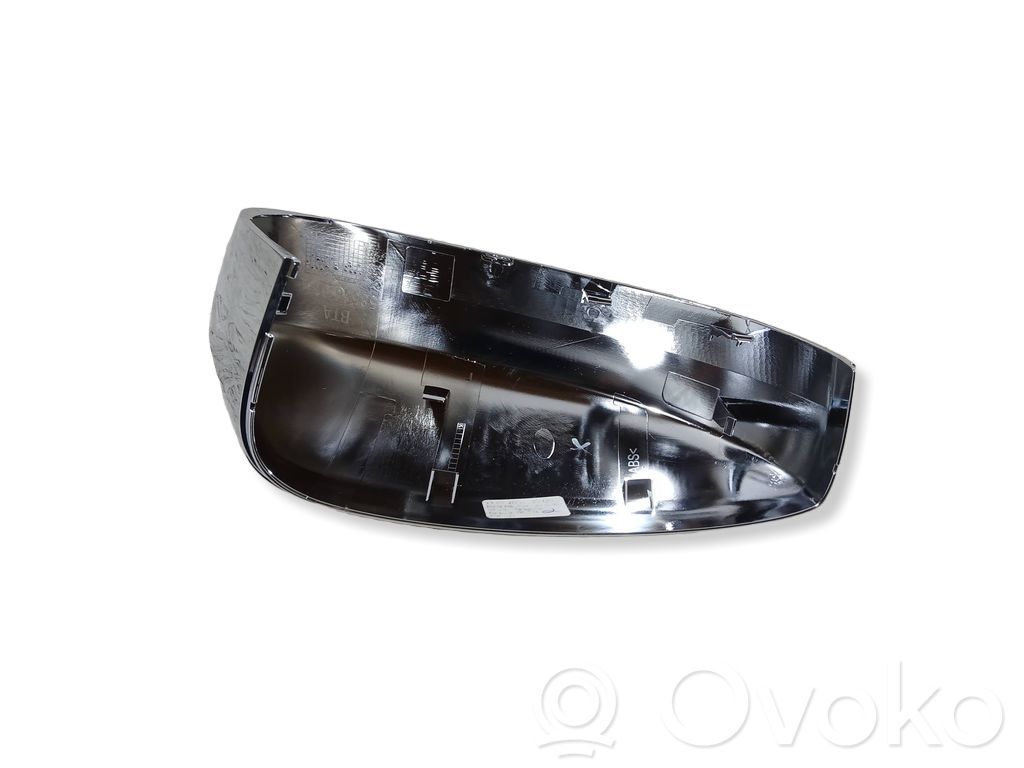 Volkswagen Up Moldura protectora de plástico del espejo lateral 