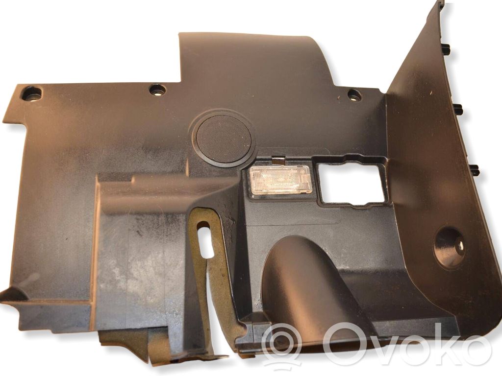 BMW 5 E60 E61 Dashboard lower bottom trim panel 