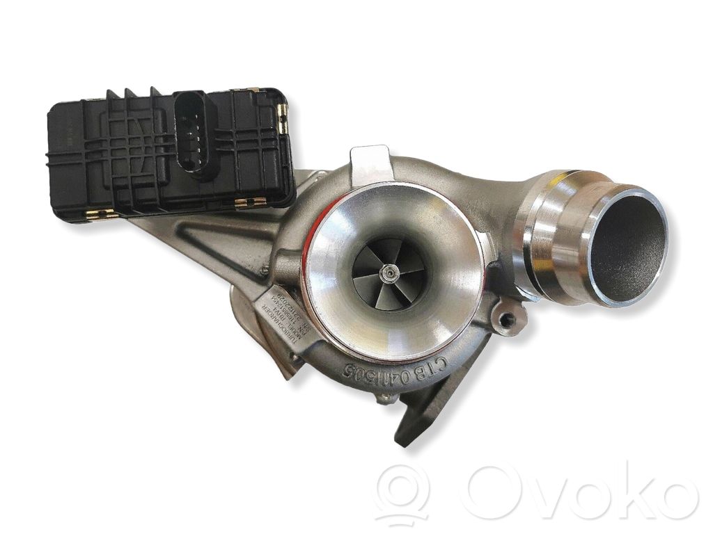 BMW 7 G11 G12 Turbina 