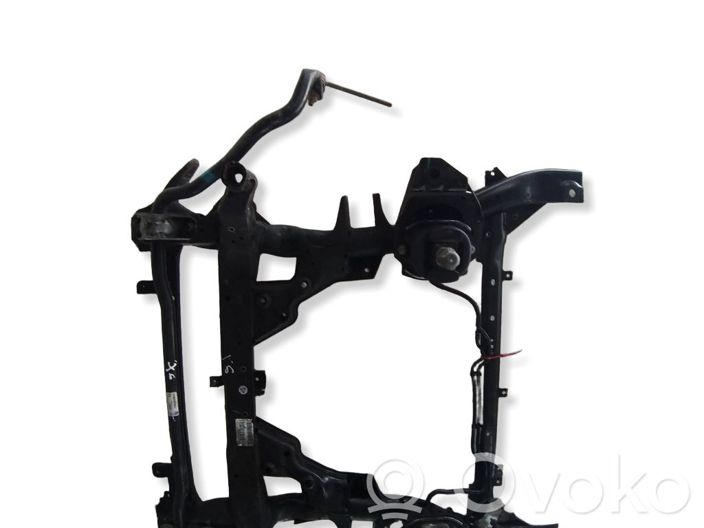 BMW X6 E71 Front subframe 
