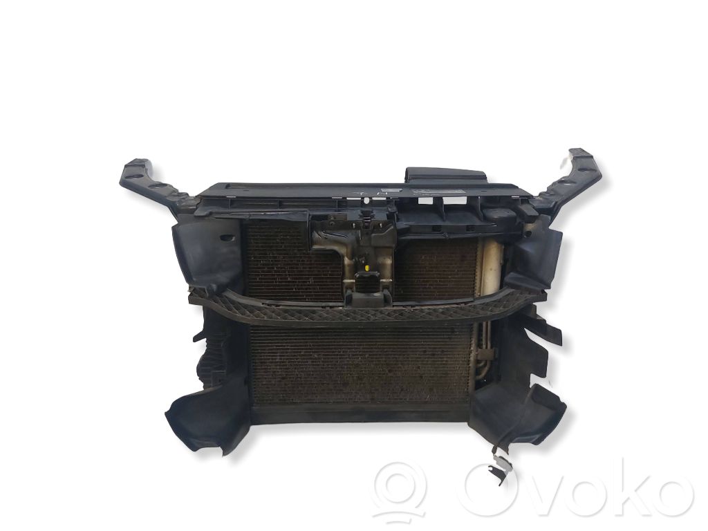 Radiator set