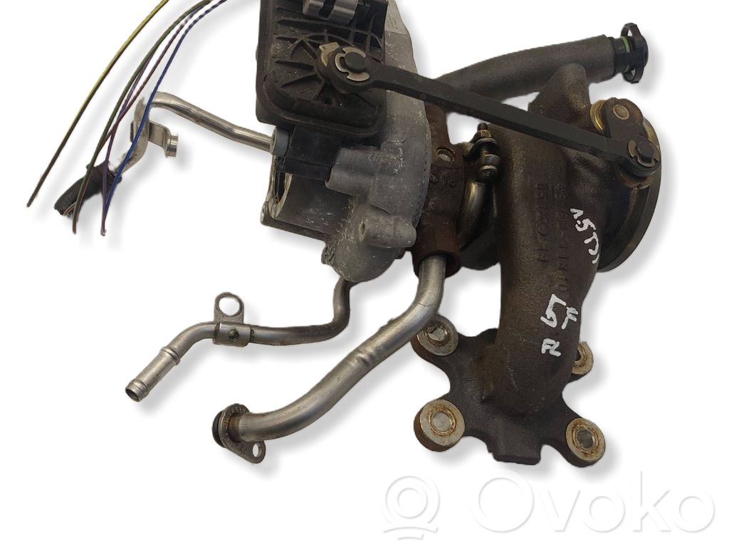 Turboahdin   05E145701K,04E145725DF