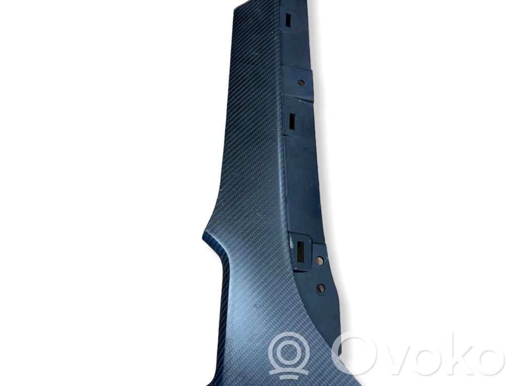Tesla Model S Dashboard glove box trim 