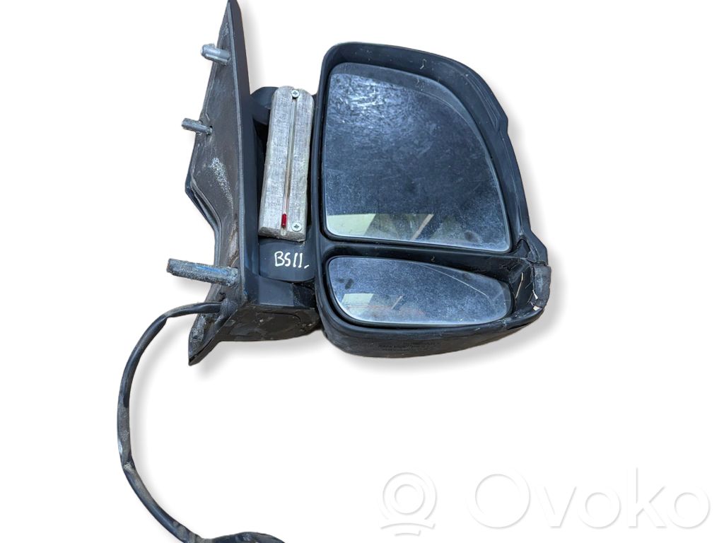 Citroen Jumper Front door electric wing mirror 