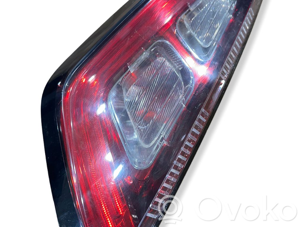 Fiat Punto (199) Lampa tylna 