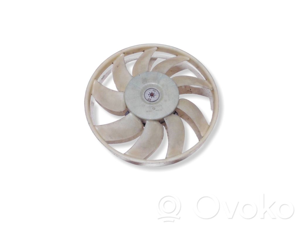 Opel Signum Elektrinis radiatorių ventiliatorius 