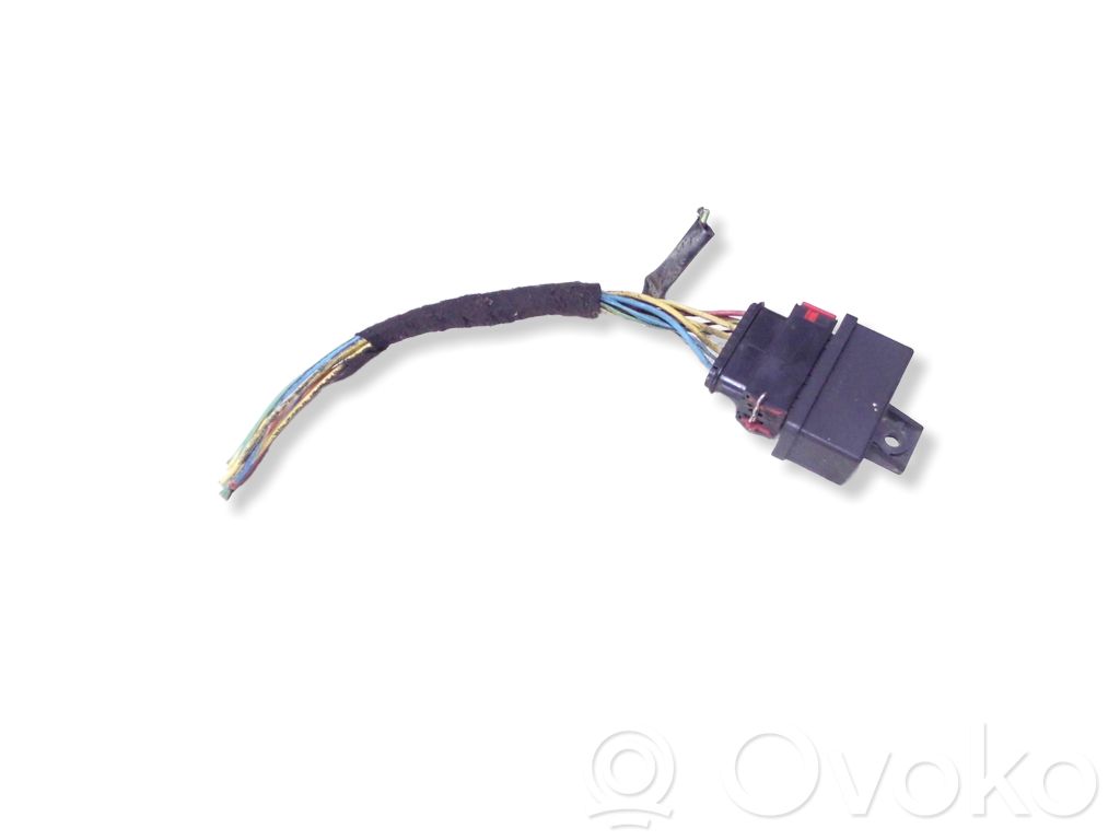 Citroen C5 Unitate/modul comandă pompă injecție combustibil 