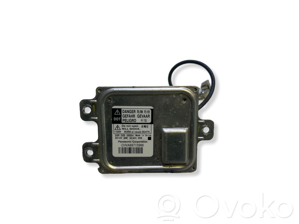 Unité de commande / module Xénon   D3RD3S2000,CHVA69710986