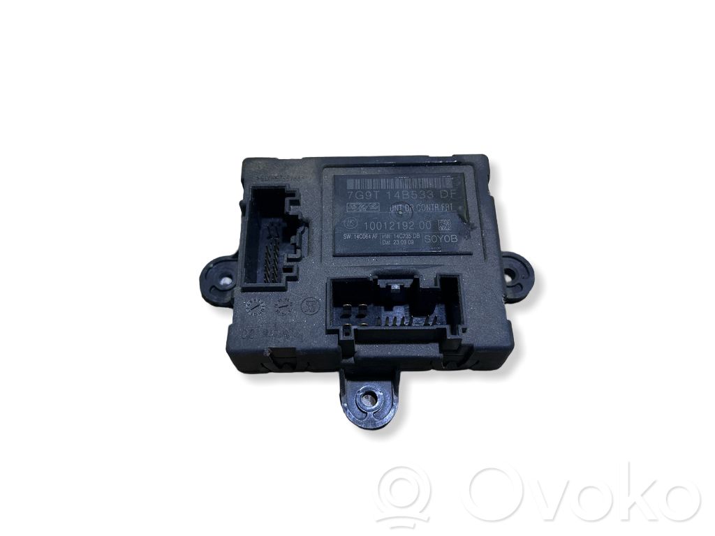 Volvo XC60 Centralina/modulo portiere 