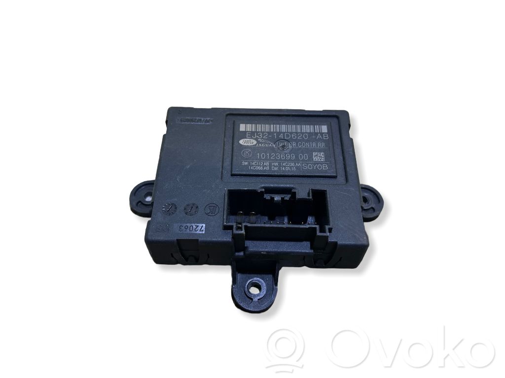 Unité de commande module de porte   EJ3214D620AB,1012369900,14C112AB,14C236AA
