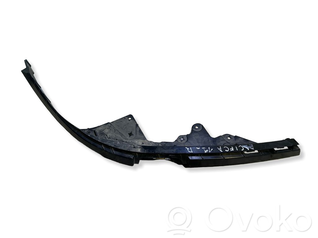 Support phare frontale   6002TM0294