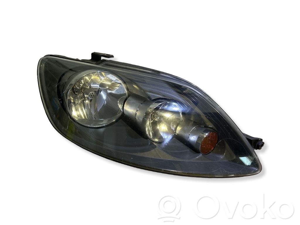 Volkswagen Golf Plus Lampa przednia 