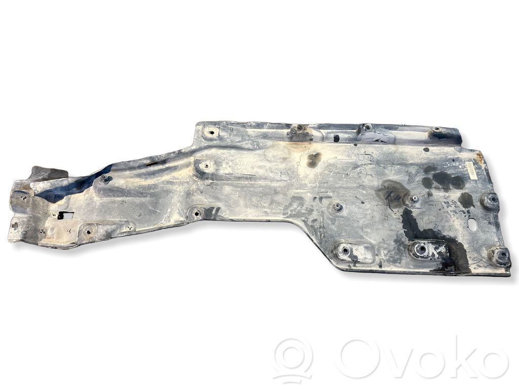 Chrysler Pacifica Center/middle under tray cover 